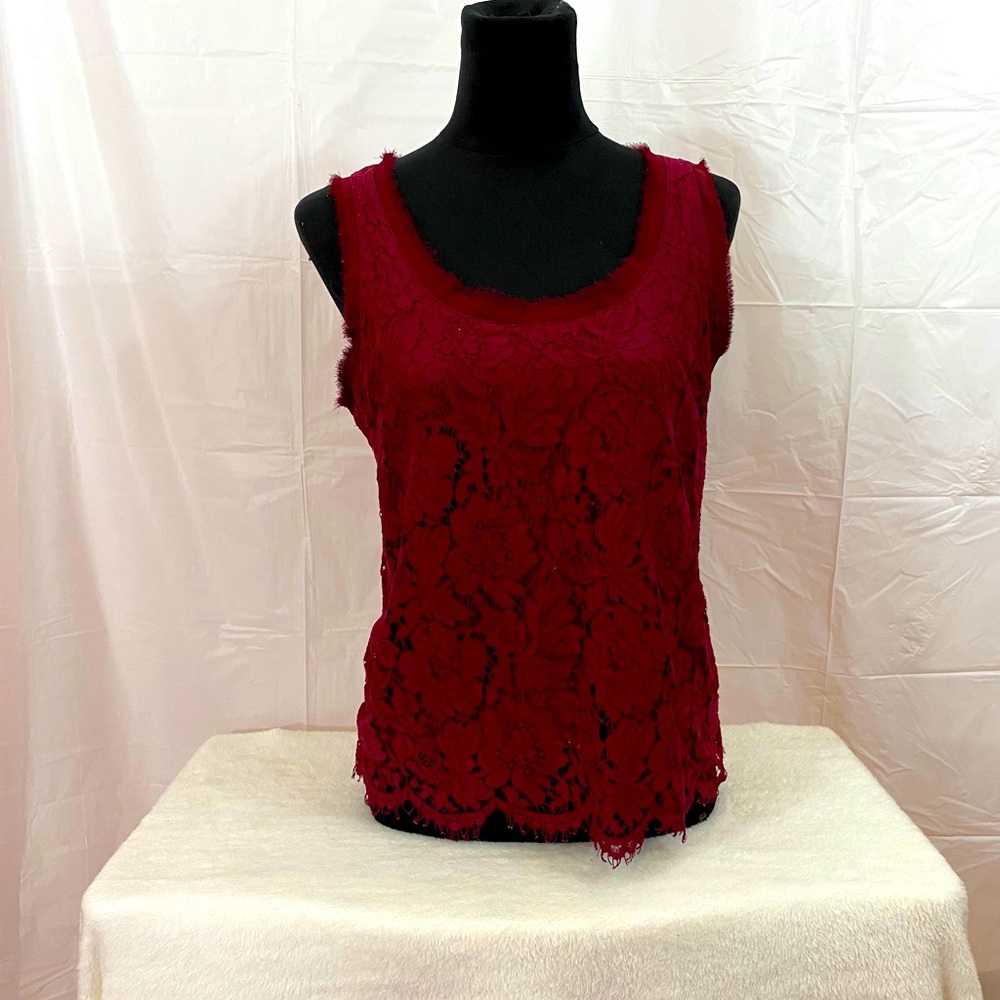 Women’s Banana Republic Small  sleeveless top